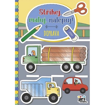 Stříhej maluj nalepuj! Doprava
