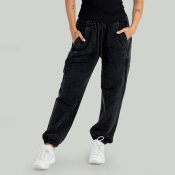 Strix Dámské tepláky Washed Black
