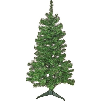 Strom umělý vánoční se stojanem 90 cm