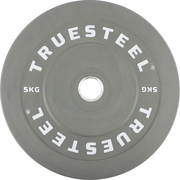 StrongGear Barevný Gumový Bumper Kotouč 5 kg 50 mm