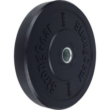 StrongGear gumové 25kg - 50mm
