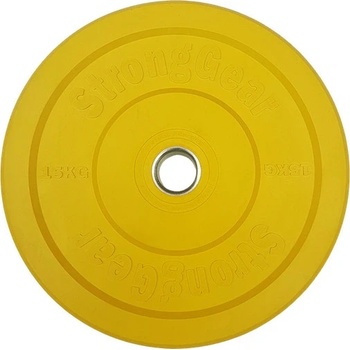 StrongGear gumový 15kg – 50mm
