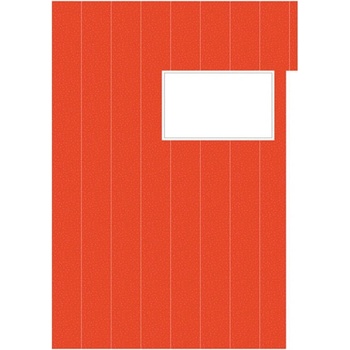 Studentský speciál A4 náplň červená linka 50 listů