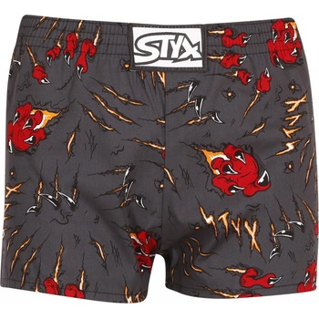 Styx art klasická guma drápy (J1552) dětské trenky