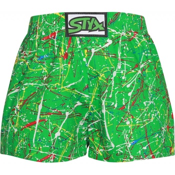 Styx dětské trenky art klasická guma Jáchym (J1353)