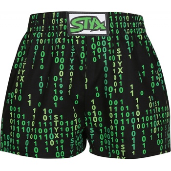 Styx dětské trenky art klasická guma kód (J1152)