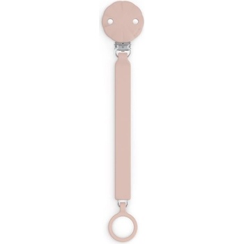Suavinex klip na dudlík Wonder Pale Mauve