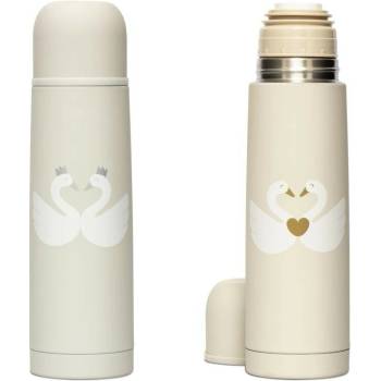 Suavinex termoska Labuť zlatá 500 ml
