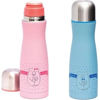 Suavinex Termoska MNL Méďa 500 ml