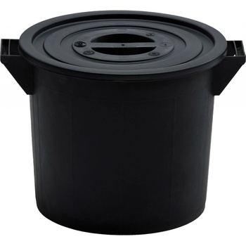 Sud BINGO na dešťovou vodu 35 l (recyklovaný plast) černá