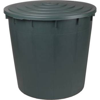 Sud na vodu ECOTANK 500 l tmavě zelená