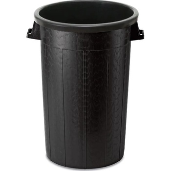 Sud na vodu I.C.S. spa BINGO 120 l černý, bez víka