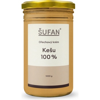 Šufan Kešu máslo 1 kg
