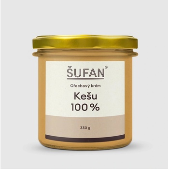 Šufan Kešu máslo 190 g