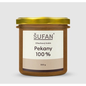 Šufan Pekanové máslo 300 g