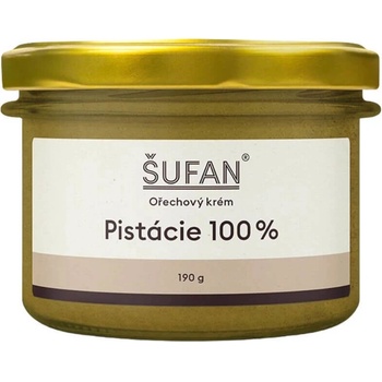 Sufan Pistáciové máslo 190 g