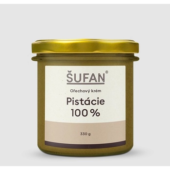 Šufan Pistáciové máslo 330 g