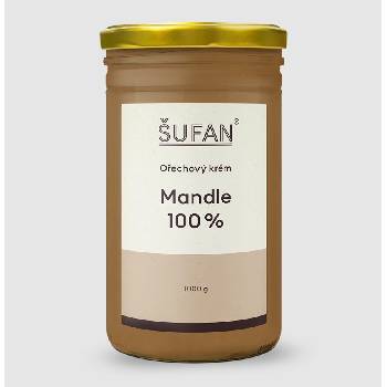 Šufánek Máslo Mandle 1 kg