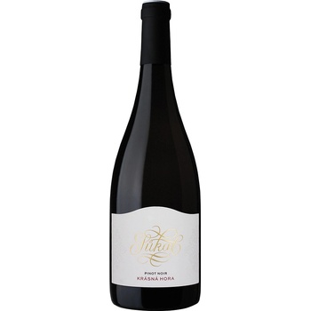 Sůkal Pinot Noir Terroir výběr z hroznů 2021 14% 0,75 l (holá láhev)