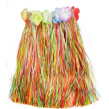 sukně Hawaii 72 cm barevná