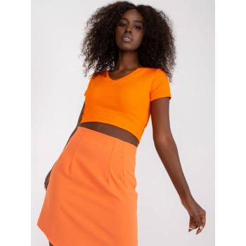 Sukně WN SD 2904.02 oranžová