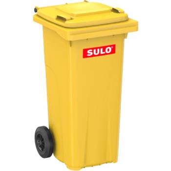 Sulo Umwelttechnik GmbH Popelnice plastová 120 l žlutá