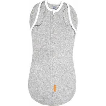 Summer Infant Zavinovačka SwaddleMe Arms Free Pod šedá