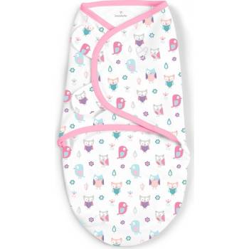 Summer SwaddleMe S Deluxe S ptačí říše