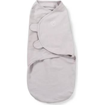 Summer SwaddleMe S Deluxe S šeda