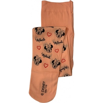 Sun City dětské punčocháče Minnie Mouse růžové