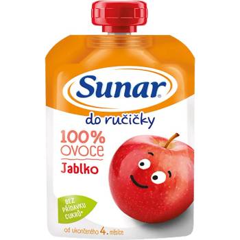 Sunárek Do Ručičky Jablko 100 g