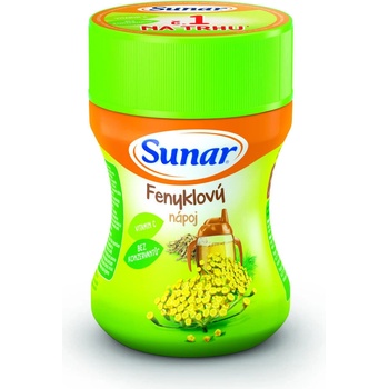 Sunárek instantní nápoj fenykl dóza 200 g