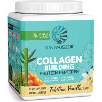 Sunwarrior Collagen Building protein 500 g