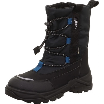 Superfit Chlapecké barefit SNOW MAX 1-002025-0000 černá