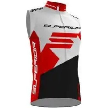 Superior Race červená/bílá pánské