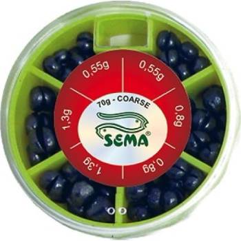 Suretti broky dělené hrubé 120g