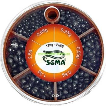 Suretti broky dělené jemné 120g