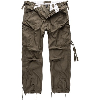 Surplus Kalhoty Infantry Cargo woodland