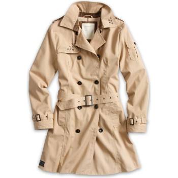 Surplus Trenchcoat Woman béžová