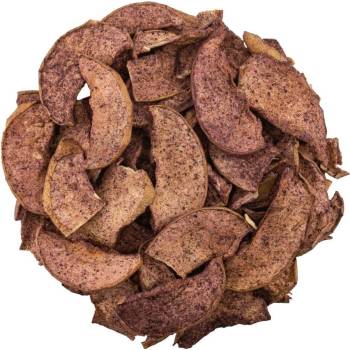 Svět plodů Jablečné chipsy borůvkové 100 g