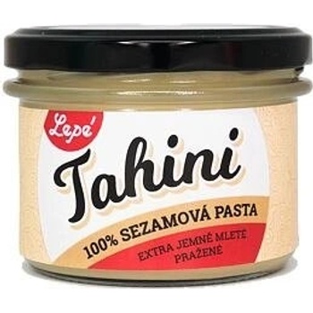 Svět plodů Tahini sezamová pasta 200 g