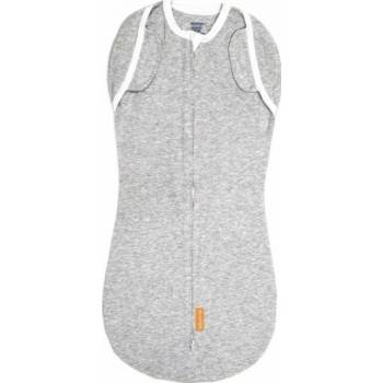 SwaddleMe Summer Arms free Pod Šedá