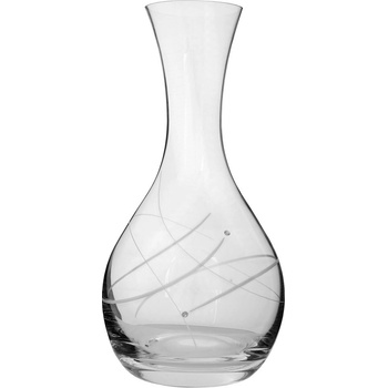 Swarovski Karafa na víno s krystaly 1200 ml