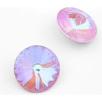 Swarovski® rivoli 14 mm Crystal Lavender DeLite