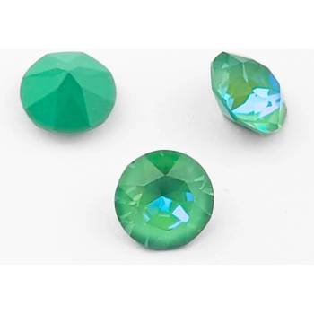Swarovski® šaton 8 mm Crystal Silk Sage DeLite