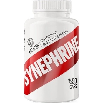 Swedish Supplements Synephrine 90 kapslí