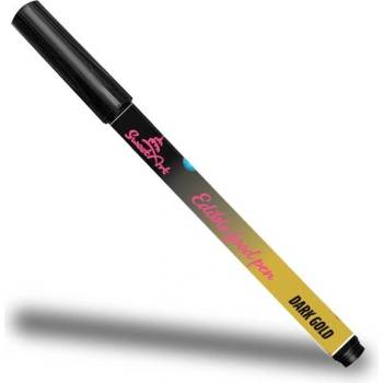 SweetArt Jedlý fix Dark gold 1,5 g