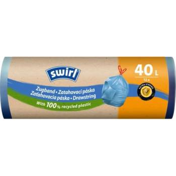 Swirl stahovací 40 l 28µm 12ks