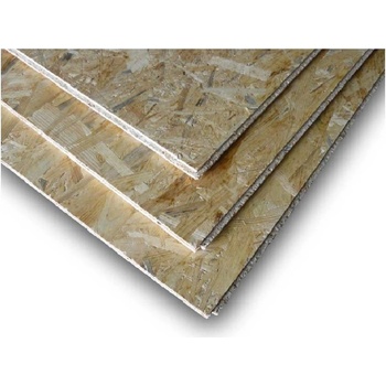 Swiss Krono OSB 3 PD N 2500 x 625 x 12 mm 1 ks