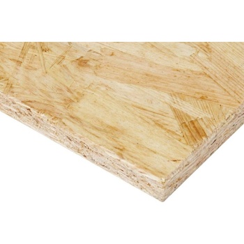 Swiss Krono OSB 3 rovná hrana 2500 x 1250 x 15 mm ks